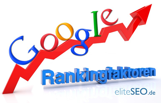 Google Ranking Faktoren